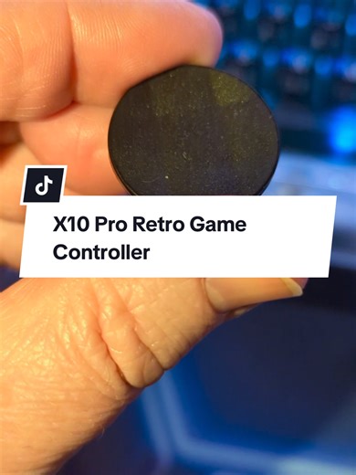 Replying to @mrcraigduncan X10 Pro Retro Game Controller #retrogaming #retrogames #tiktokmademebuylt