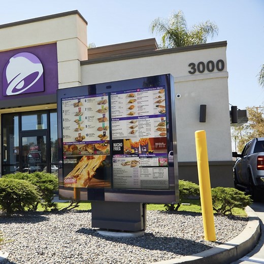 Taco Bell and KFC’s Owner Says AI-Driven Marketing Is Boosting Purchases