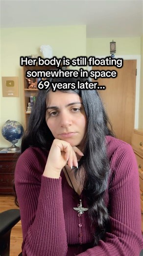 The sad story of the dog Laika, sent to space in 1957 #history #art