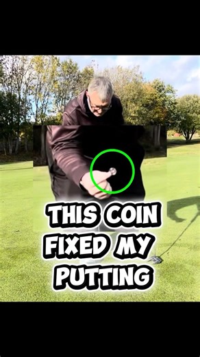 This Coin Trick Helped My Putting