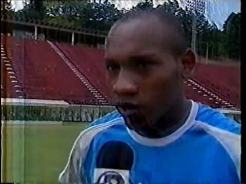 Tupi 1 x Social 0 campeonato mineiro módulo 2 de 2006 primeira fase