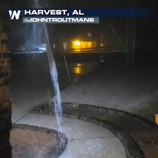 Heavy rainfall from strong storms swept over Alabama on Thursday, bringing everything from hail to localized flooding. With this in mind, it is a great time to ensure your severe weather plans are ready. Since it is now March, severe weather season has officially begun. Tune into WeatherNation as we prepare you for this year's storms. | WeatherNation