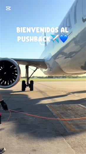 Importancia del Procedimiento de Pushback en Aeropuertos