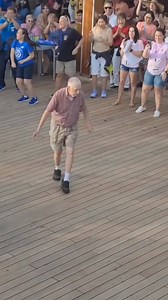 782K views · 10K reactions | This grandpa is the best. Cruising With Carnival ♥️ Carnival Cruisers LIDO DECK. Video credit unknown. | Carnival Cruise Line Miami Blog | Facebook