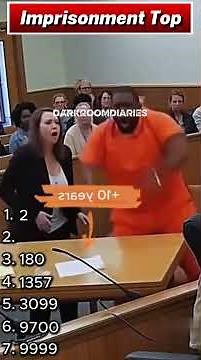 Top 5 Worst Prisons That Break Your Mind 😨 | Real Life Hell on Earth #crime #murdermystery