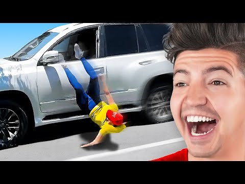 World's DUMBEST Drivers *EXTREME FAILS*