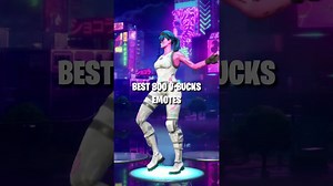Best 800 V-Bucks emotes! 😳🤯 #shorts