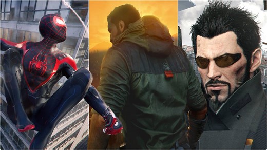 10 of the best AAA games you can play on Linux in 2025