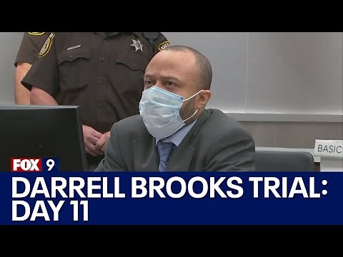 Darrell Brooks trial: Day 11
