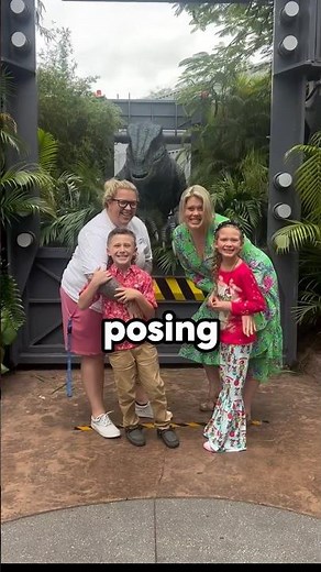 The Most Evil Jurassic Park Prank Ever 😂