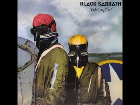 Black Sabbath - Never Say Die! 1978 (full album)