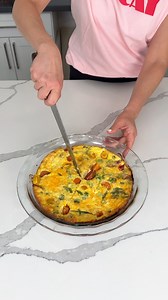 12K views · 268 reactions | Easy crustless quiche What else would y'all add? | Southern Sweets | Facebook