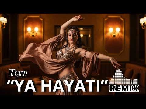 🌙 Ya Hayati (Habibi) – يا حياتي ☪ Arabic Deep House Remix 🌴 Midnight Oasis Vibes