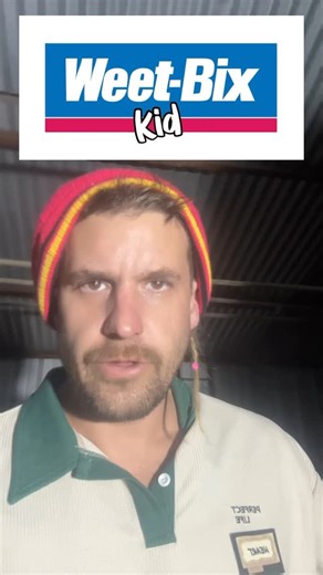 Alex Williamson | weet-bix theme song | Instagram