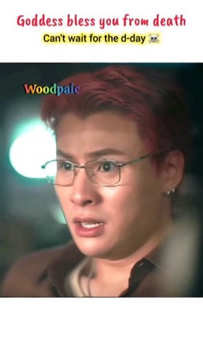 goddess bless you from death💫WE PRAY❤#woodpaic #bl #pavelpooh #สิงสาลาตาย​#GoddessBlessYouFromDeath​