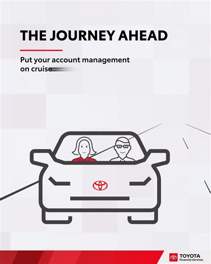 Your car, your terms. Registering for your Toyota Financial Services online account means 24/7 access to everything you need—payments, statements, payoff info, and more—all in one place. Sign up today at toyotafinancial.com | Toyota Financial Services USA | Facebook