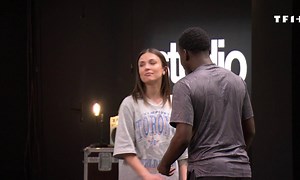 Danse avec les stars 2025 - Répétitions : Jungeli découvre des muscles cachés