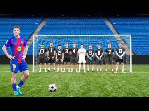 Adivina el Portero con Fermin