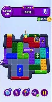 Color Block Jam Level 786