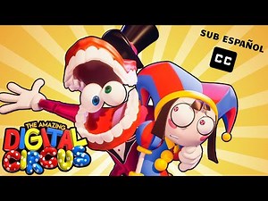 EL ASOMBROSO CIRCO DIGITAL (teaser) [Sub Español]