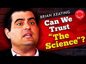 Dr Brian Keating on Aliens, Mars and the Origin of Everything