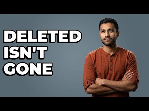 Why Might You Need To Recover Deleted Files?