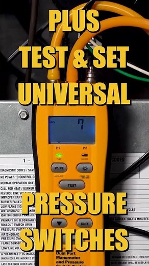 One Tool for Furnace Testing Excellence 🔧