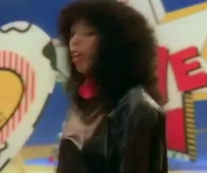 Love Is in Control (Finger on the Trigger) Produced by Quincy Jones