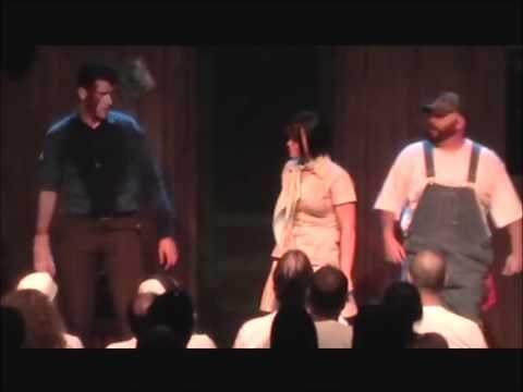 All The Men In My Life Keep Getting Killed By Candarian Demons--Evil Dead The Musical