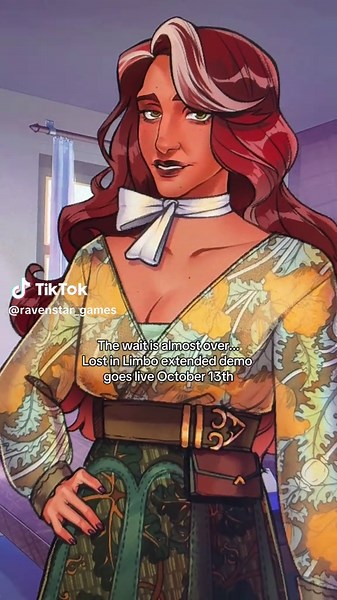 Lost in Limbo Extended Demo Launching Soon!