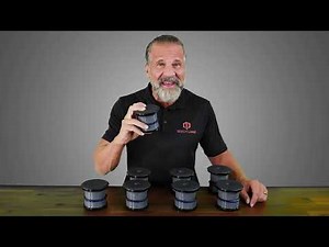 Beech Lane Silicone Body Mount Kit for 2008-2016 Ford F-250 / F-350