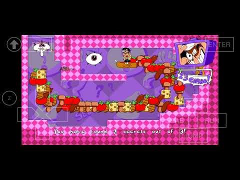 Pizza Tower Cyop On Android