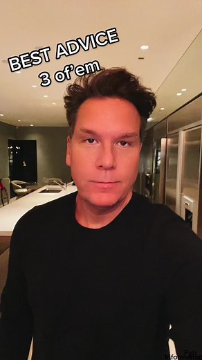 Best Advice Learned from Dane Cook Comedy