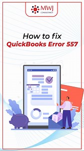 How to fix QuickBooks error 557 quickly and easily. . . . . #accountant #accounting #bookkeeper #bookkeepingtips #taxaccountant #taxpreparer #taxbusiness #taxseason #superbowlmemes #big4accountant #accountantmarketing #bookkeepingservices #taxes #bookkeepingforsmallbusinesses #marketingforaccountants #womenownedbusiness #taxsoftware #quickbooks #quickbooksonline #taxmarketing #accountingforcreatives #bookkeeperlife #taxtips #uk #ukaccounting #mwjconsultancy | MWJConsultancy | Facebook
