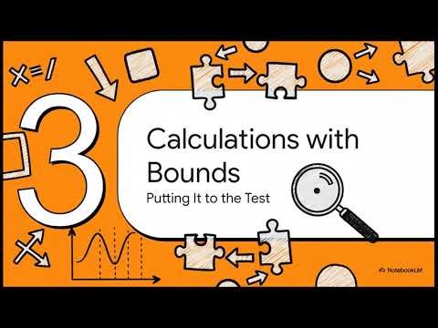 Principles of Accuracy: Limits, Bounds, and Error Intervals: GCSE Maths Edexcel Revision