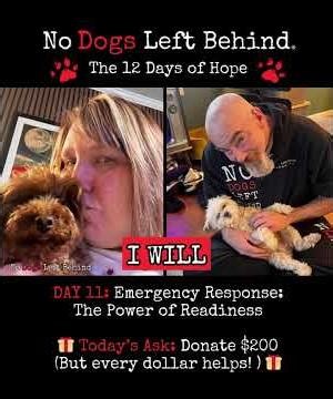 Dec 24, Day 11, 12 Days of Hope