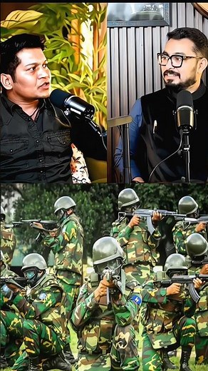 लकी बिष्ट का बयान:🔥Bangladesh polish ने लिया जान 😱 || ft. Lucky Bisht || nsg commando #shorts​ #yt