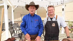 Deep Fried Prime Rib - Pitchfork Rib Fondue
