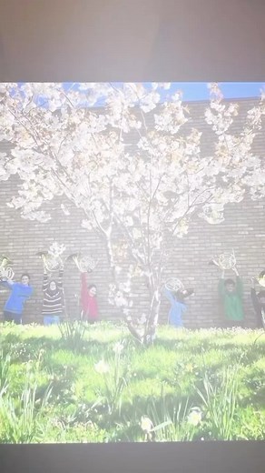 Sunday Funday with the French Horns, sneaking up on you when you least expect it! Have you spotted a French Horn in the wild yet? #sundayfunday #frenchhorns #frenchhornplayer #youngmusician #youthorchestra | National Children's Orchestras of Great Britain