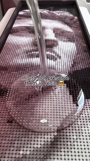 John Ragan Harrison | Everyone gets so mad when I pour resin on my LEGOs… I preserve them for eternity, but at what cost? 😭 Comment who you’d like to see me... | Instagram