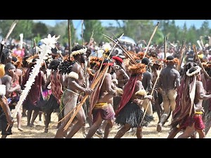 Tradisional Musik Wamena Papua ||PESEK||
