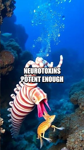 The Venomous Ribbon Worm