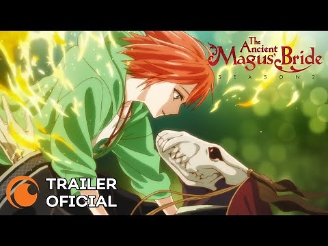 The Ancient Magus’ Bride Temporada 2 | TRAILER OFICIAL