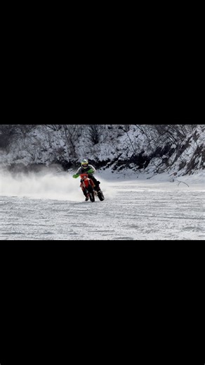 5 Gear Pinned!! Sorry to the dude at the end! #freeride #hillclimb #Ice #pointview #OpenEdge #hillkillers | Andrew -[Hill Killer Franklin]