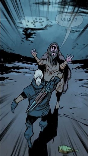 The path of a Witcher is never easy. ⚔️ #Witcher #WEBTOON