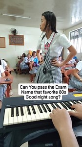 Name the favorite 80s Good night theme song. Name that tune? Name that song? #namethetune #namethatsong #quiz #exam | Mark Anthony B Somoso