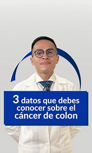 2.8K views · 218 reactions | Nuestro Centro Oncológico, tiene la experiencia y la sensibilidad para tratar el cáncer de colon. Te ofrecemos un tratamiento personalizado, basado en los criterios médicos más actualizados y en las terapias más adecuadas para ti. | Médica Sur | Facebook