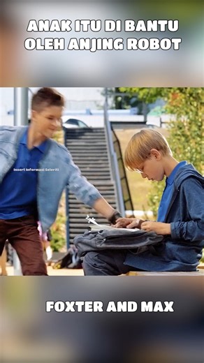 “ANAK INI DIBULLY… TAPI JUSTRU DIBANTU ANJING ROBOT MILIK PEMBULLY‼️” #alurceritafilm #reviewfilm #pecintafilm #sukafilm #viralvideo #pov #fyp #filmviral #filmbagus #filmnetflix #rekomendasifilm #Alurcerita #alurfilm #sinopsisfilm #ceritafilm #filmterbaik #alurcerita​ #alurfilm​ #ceritafilm​ #alurceritafilm​ #film​ #filmpendek​ #shortsfilm​ #rekomendasifilm​ #filmterbaik​ #movie​ #recap​ #hiburan​ #viral​ #fantasi​ #petualangan​ #monster​ #kekuatansuper #fiksi​ #laga​ #aksi​ #menegangkan​ #minia