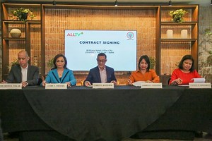 Kasunduan sa pagpapalabas ng ABS-CBN programs sa ALLTV, nilagdaan | ABS-CBN News