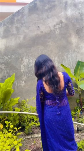 Officialmegha on Instagram: "💙comment for saree link price only 325. #viralvideos #view #trendingreels #buldhana #trending #instagram #thane #explore #nonfollowers #meesho"